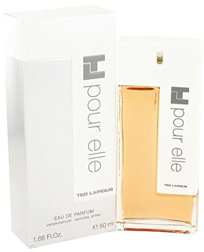 Ted Lapidus Pour Elle Eau de Parfum, 50 ml