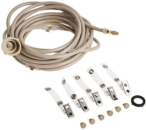 Orbit 30060 Arizona Outdoor Misting System Basic 1/4-Inch Cooling Set