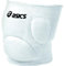 Asics Junior Youth Ace Rodilleras de perfil bajo de voleibol - ZD0926, Blanco