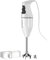 ESGE-Zauberstab 90120 M 100 Design, Stabmixer, Pürierstab, bis 10 U/Min ergonomisches Griffdesign, KB-Zeit: 5 Minuten, 120W, weiß