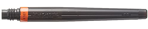 Pentel FR-107X Colour Brush Nachfüllpatrone, Orange, 1 Stück