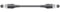 Citronic 1.5 Metre MIDI Lead with 180° 5-Pin DIN Plugs – Premium Quality Flexible Cable, Low Loss Conductors, Global Shielding for Superior Data Transmission