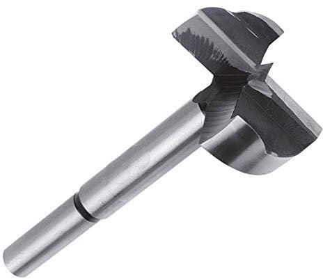 ENT 40580 Kunstbohrer WS, Durchmesser (D) 80 mm, NL 110 mm, SL 50 mm, GL 160 mm, S 16 mm, lange Ausführung
