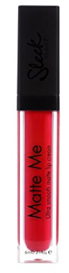 Sleek MakeUP Matte Me Lip Cream Party Pink 6ml