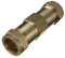 22mm Brass Compression Repair Coupling