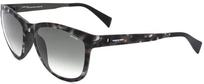 Italia Independent Women's Brown & Gray Sunglasses with Brand's Case - 0111-093-000