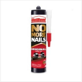 UniBond No More Nails Original - Interior Cartridge Standard