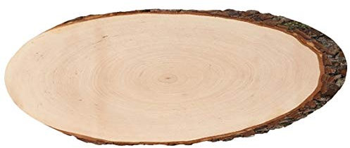 Brandmalerei - Holzbrett - Rindenbrett natur