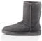 UGG Damen CLASSIC SHORT II Classic Boot, GREY, 37 EU