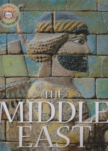 Middle East Cradle of Civilization by Stephen (consultant) Bourke (2008-08-02)