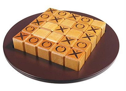 Gigamic, Quixo, Familienspiel, Holzspiel, 2-4 Spieler, Ab 8+ Jahren, 15 Minuten, Deutsch, Mehrsprachig