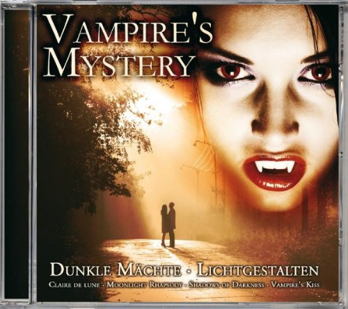 Vampire'S Mystery-Dunkle Nächte & Lichtgestalten
