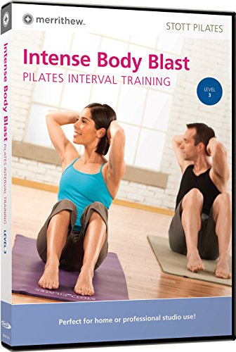 STOTT PILATES Intense Body Blast - Pilates Interval Training, Level 3