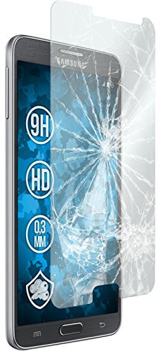 PhoneNatic 1 x Pellicola Protettiva Vetro Temperato Trasparente Compatibile con Samsung Galaxy Note 3 Neo Pellicole Protettive