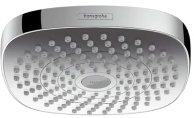Hansgrohe Croma Select E 180 2jet EcoSmart KB