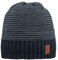 Barts Herren David Beanie Baskenmütze, Blau (Navy 0003), One Size (Herstellergröße: Uni)