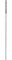 Bosch 2608596343 MÃšche pour coffrages/lambrissages Ø 10 mm Longueur 600 mm