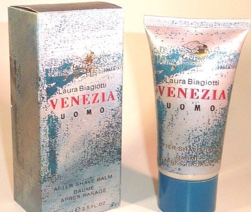 Laura Biagiotti Venezia Uomo After Shave Balm 75 ml