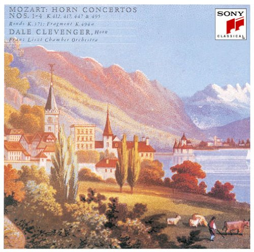 Mozart:Horn Concertos
