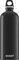 Sigg - Aluminium Water Bottle - Traveller Black - Climate Neutral Certified - Suitable For Carbonated Beverages - Leakproof - Lightweight - BPA Free - Black - 1 L