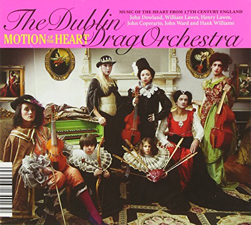 Dublin Drag Orchestra: Motion of the Heart & Viva Frida!