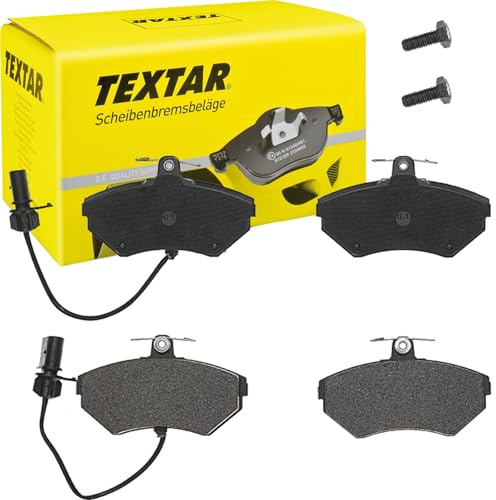 Textar 2194504 Brake Pad Set, Disc Brake