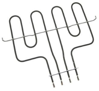 Twin Grill Heater Element for Creda Oven Equivalent to C00230133