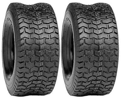 DEESTONE Deux 23 x 10.50 12 à 4 nominale 23 x 10.50 X 12 Tracteur Gazon Pneu Gazon 23 x 1050 12 2 pneus Paire