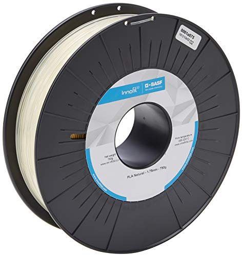 Innofil PLA Filament für 3D Drucker (1.75mm) Natural