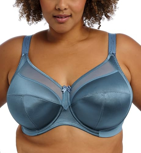 GODDESS Women's Keira Underwire Banded Bra