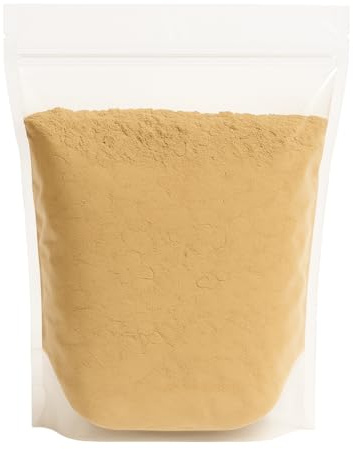 Doubleyou Geovlies & Baustoffe Lehmpulver | 2 Kg | Naturprodukt | Ideal für Terrariengestaltung und Insektenhotels | Perfekt zum Modellieren und Basteln | Terrariensand I Bodengrund I Samenbomben