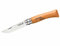 Opinel INOX Messer Erwachsene, Natur, N° 5