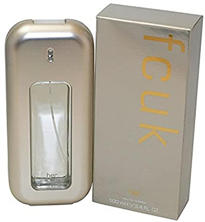 FCUK Her 100ml EDT Spray
