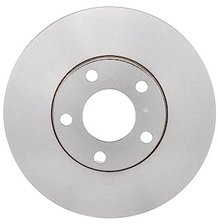 Bosch BD467 Bremsscheiben vorne - 288 mm - 1 Satz aus 2 Scheiben | Massive, hochgekohlte Scheiben - ECE-R90-zertifiziert - gleichmäßige Bremsleistung, geringe Vibration und lange Lebensdauer