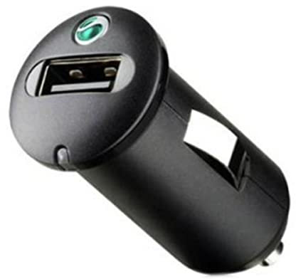 Sony Ericsson AN400 Kfz-Ladeadapter mit USB Adapter