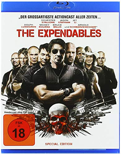The Expendables (Special Edition, Softbox)