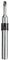 Soldering Iron Replacement bit - 2.3mm for Antex C15,M12,TC25 (102 bit)