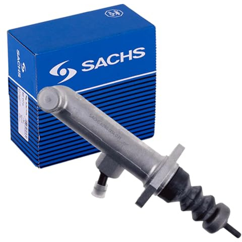 SACHS Geberzylinder, Kupplung 6284004031 | Kompatibel mit: AUDI 100 C4 Avant, 100 C4 Stufenheck, A6 C4, A6 C4 Avant