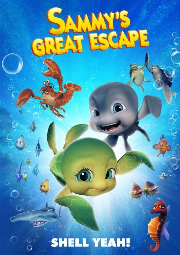 Sammy's Great Escape [2012]