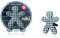 PROFUMATORE PER AUTO NIKI PIED DE POULE-BLACK ORCHID by Mr&Mrs Fragrance