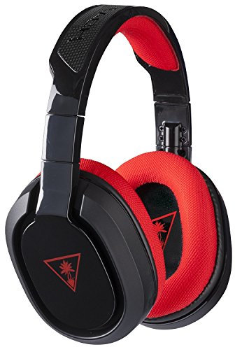 Turtle Beach Recon 320 Cuffie di Gioco Wireless per PC con Suono Surround