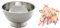 TAMLED SET Champagnerschale Sektkühler Ø 39 cm