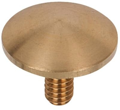 KS Tools 140.1249 Kupferkopf, gewölbt