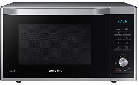 Samsung MC32J7055CT Encimera - Microondas (Encimera, Microondas combinado, 32 L, 1400 W, Botones, Giratorio, Blanco)