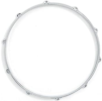 Dixon PKS512B-6CR 12 Die Cast Snare/tom Hoop