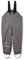 CareTec Unisex Kids Overall - Pu W/O Fleece Rain Trousers, Grey (174), 116 UK