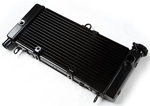 TengChang Motocicletta nuovo Radiatore di Alluminio per Honda CB600 CB 600 HORNET 1998 1999 2000 2001 2002 2003 2004 2005