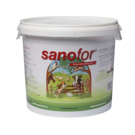 Sanofor - Torba liquida 5000 ml