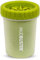 Dexas MudBuster PW710383 Pfotenreiniger für Hunde, tragbar, Größe M, grün