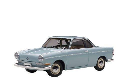 BMW 700 Sport Coupe, hell-blau, Modellauto, Fertigmodell, AUTOart 1:18